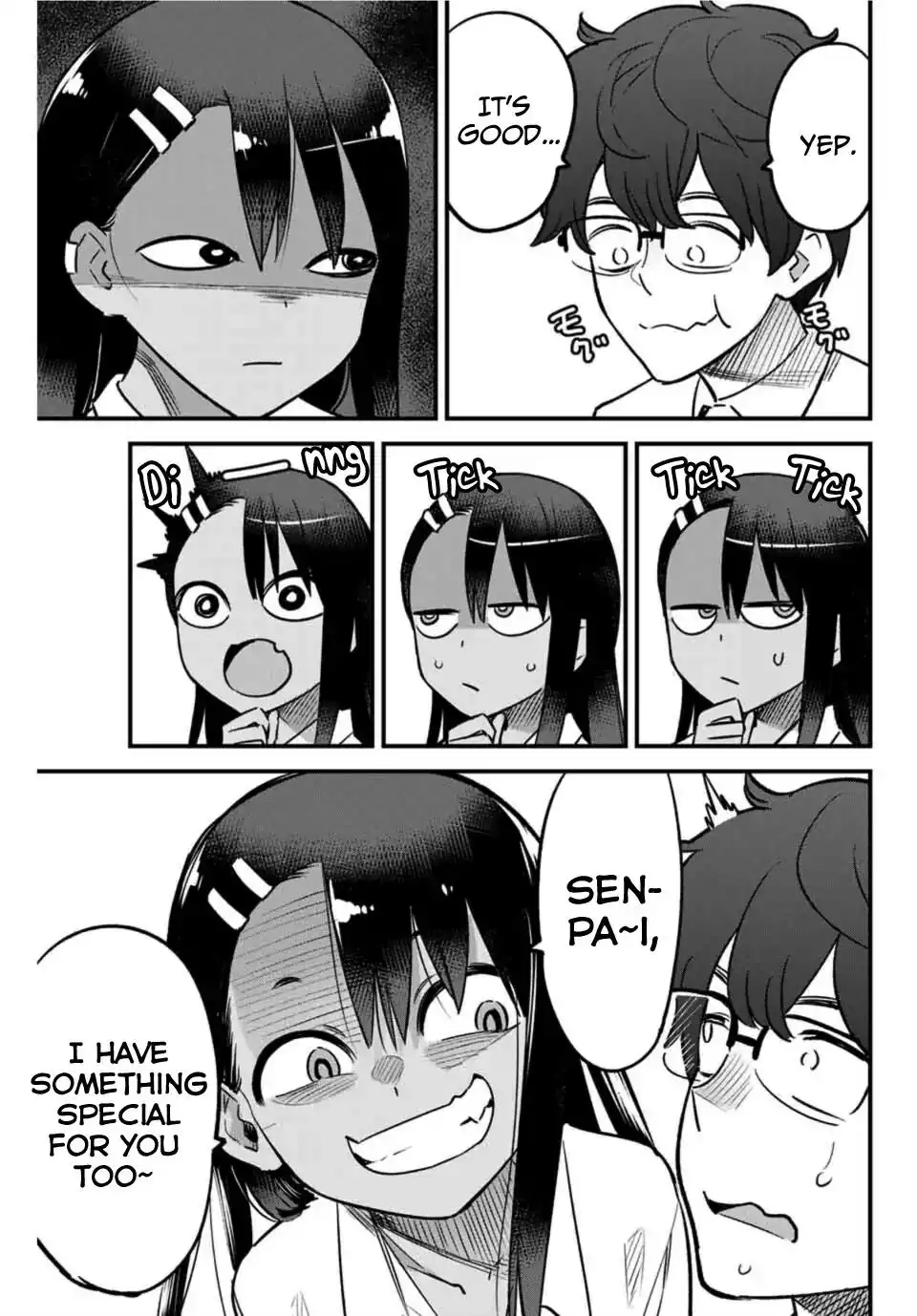 Please don't bully me, Nagatoro Chapter 49 11